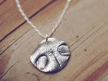 Load image into Gallery viewer, &lt;span&gt;Custom Silver&lt;/span&gt; Pet Nose Print Pendant / Key Chain